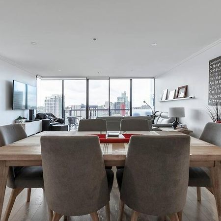 Southbank Melbourne Gem Apartment Ngoại thất bức ảnh