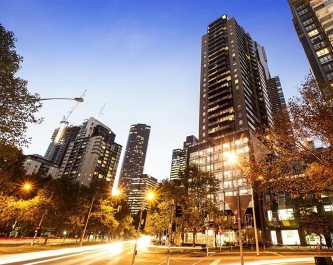 Southbank Melbourne Gem Apartment Ngoại thất bức ảnh