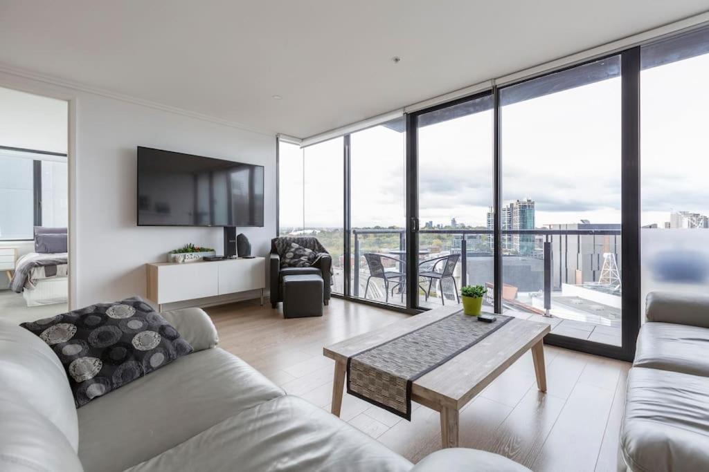 Southbank Melbourne Gem Apartment Ngoại thất bức ảnh