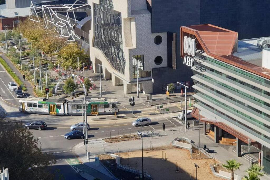 Southbank Melbourne Gem Apartment Ngoại thất bức ảnh