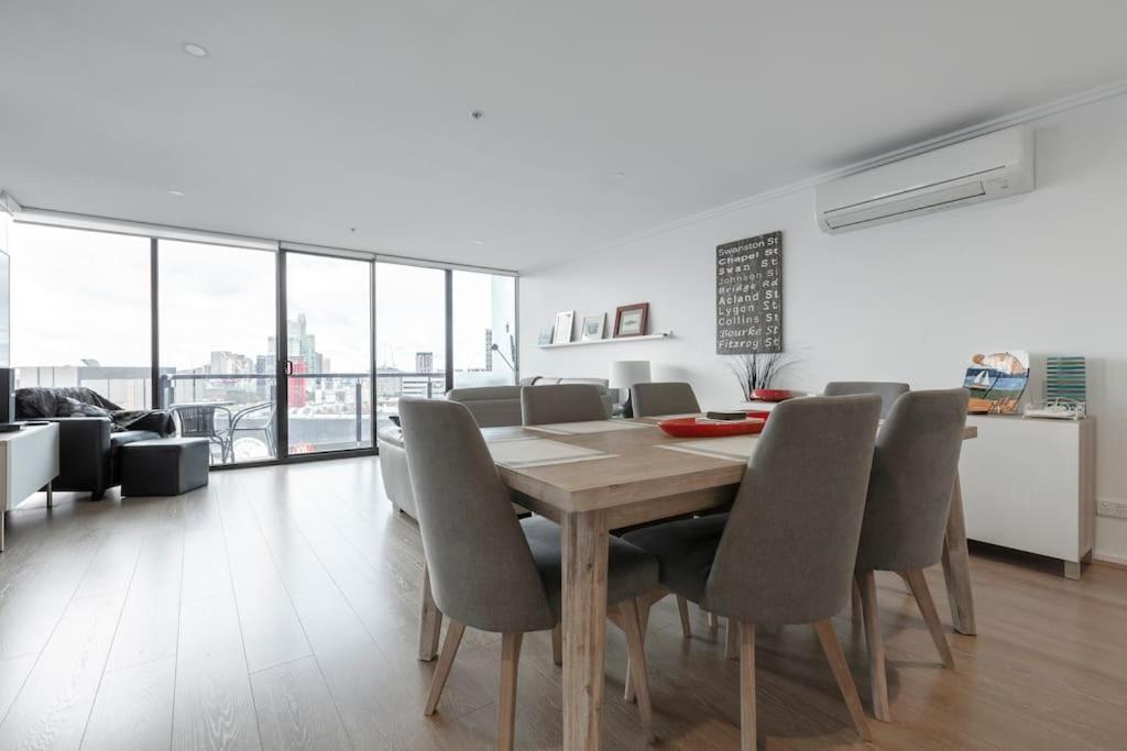Southbank Melbourne Gem Apartment Ngoại thất bức ảnh