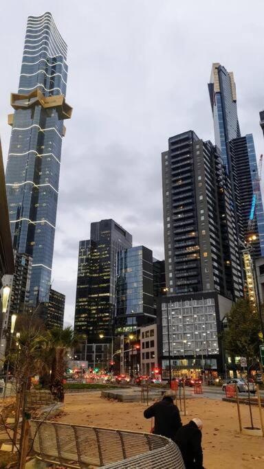 Southbank Melbourne Gem Apartment Ngoại thất bức ảnh