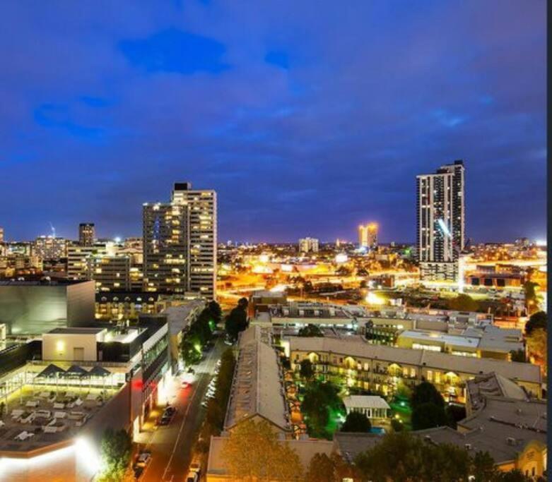 Southbank Melbourne Gem Apartment Ngoại thất bức ảnh