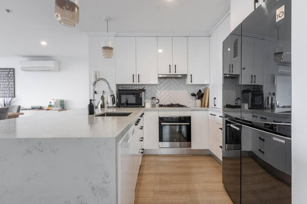 Southbank Melbourne Gem Apartment Ngoại thất bức ảnh