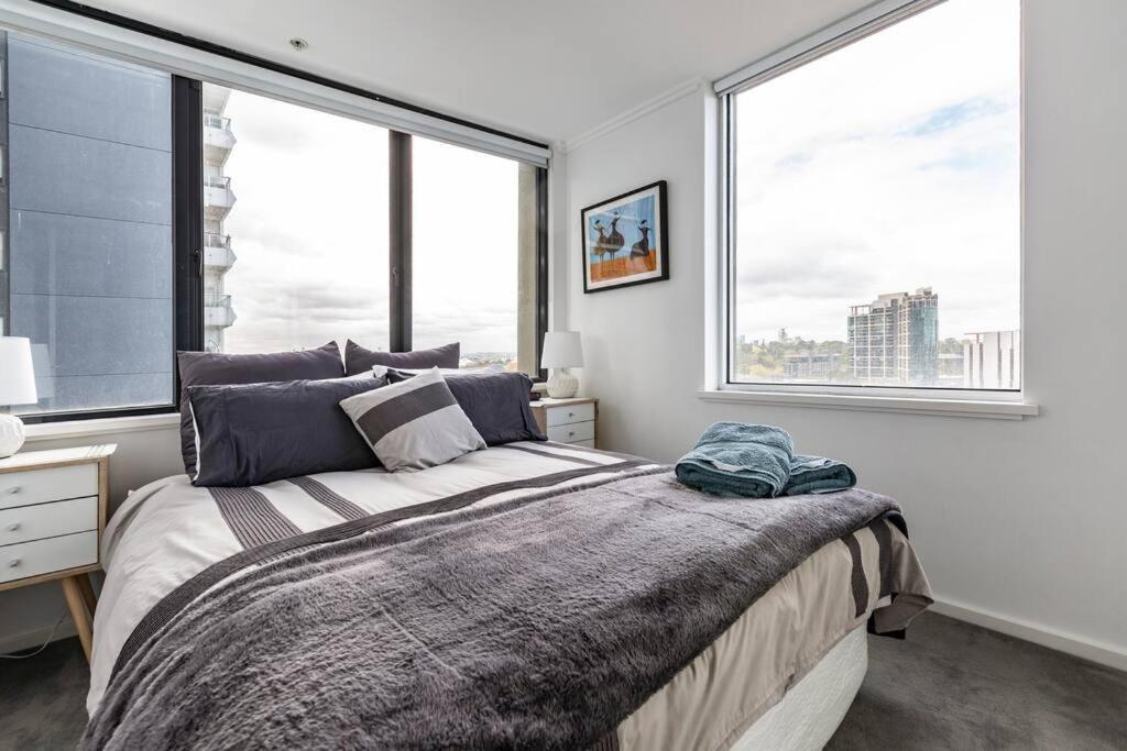 Southbank Melbourne Gem Apartment Ngoại thất bức ảnh