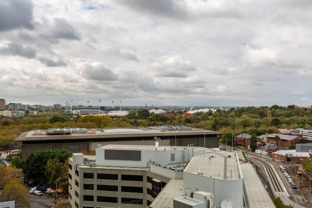 Southbank Melbourne Gem Apartment Ngoại thất bức ảnh