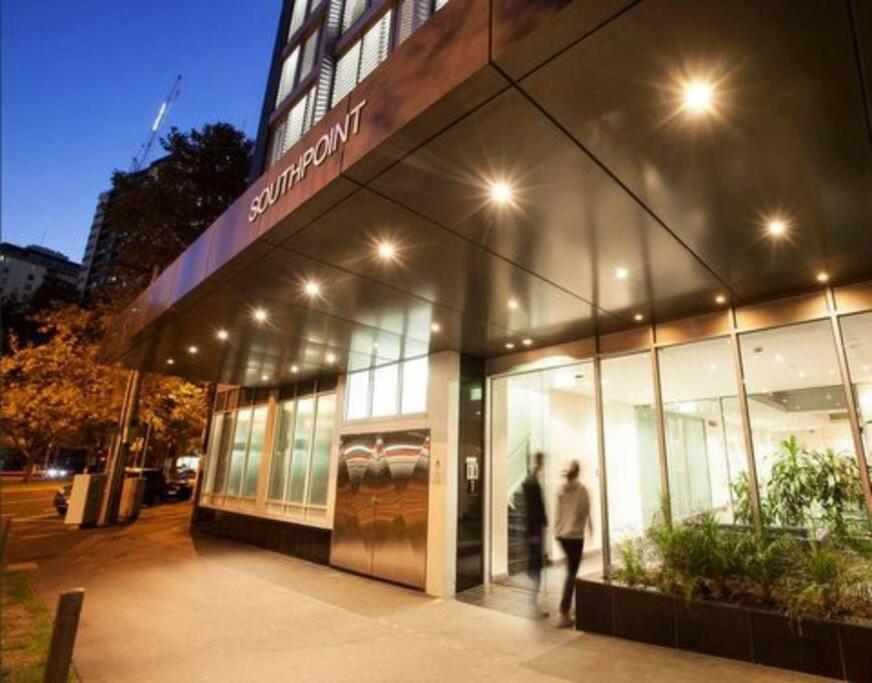 Southbank Melbourne Gem Apartment Ngoại thất bức ảnh