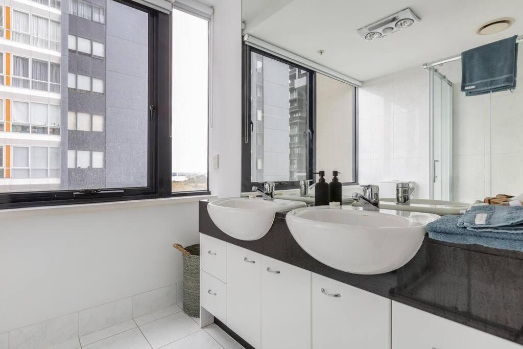 Southbank Melbourne Gem Apartment Ngoại thất bức ảnh