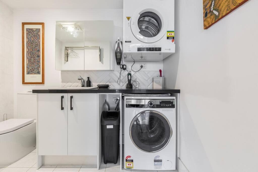Southbank Melbourne Gem Apartment Ngoại thất bức ảnh