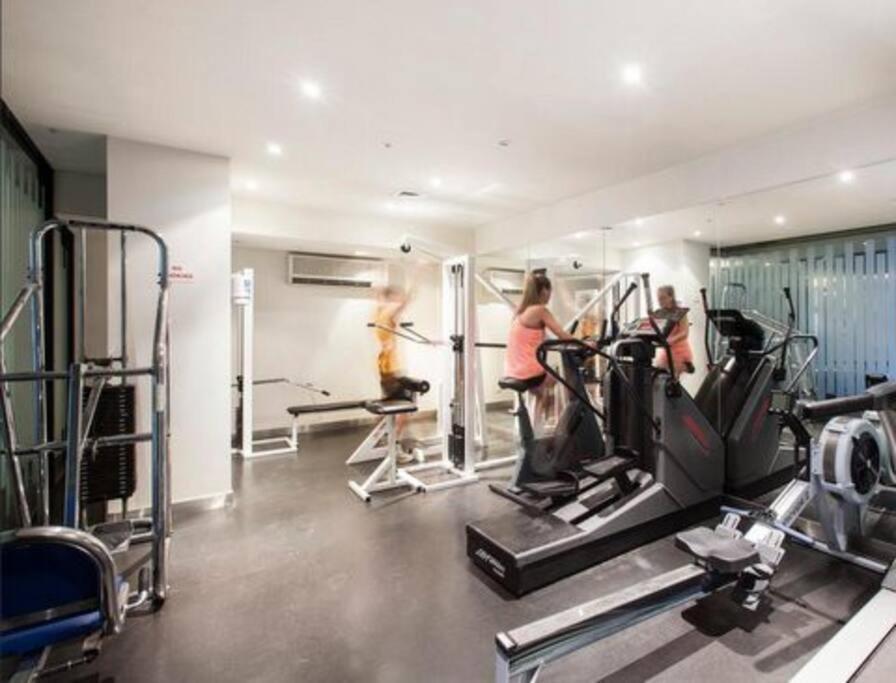 Southbank Melbourne Gem Apartment Ngoại thất bức ảnh