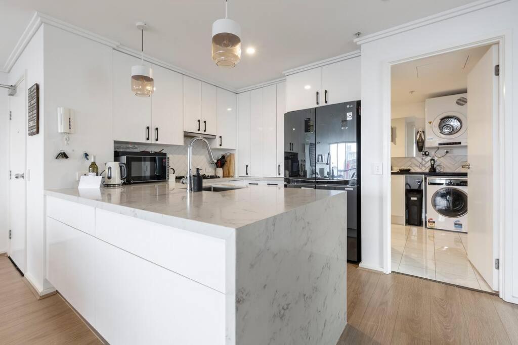 Southbank Melbourne Gem Apartment Ngoại thất bức ảnh