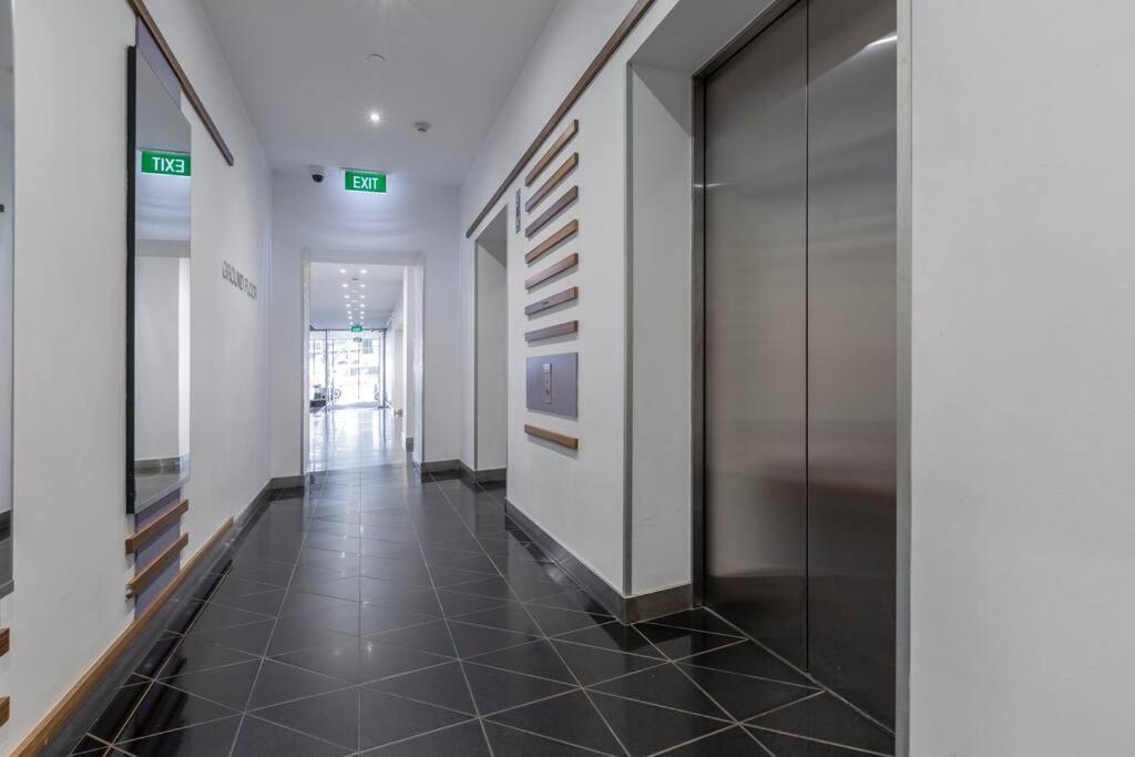 Southbank Melbourne Gem Apartment Ngoại thất bức ảnh