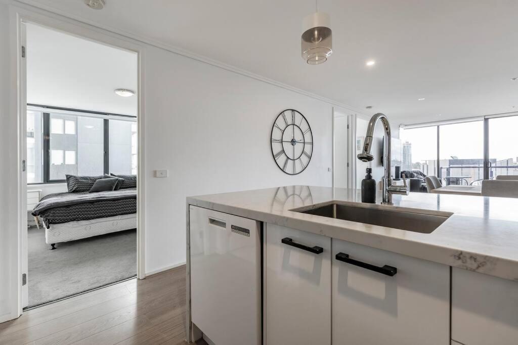 Southbank Melbourne Gem Apartment Ngoại thất bức ảnh