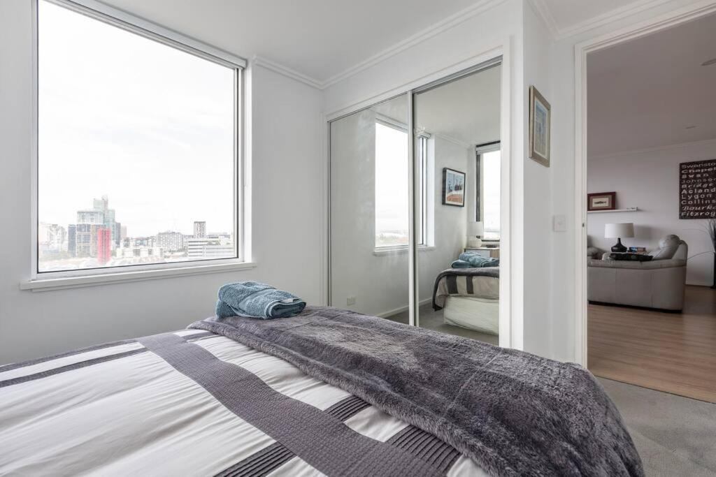 Southbank Melbourne Gem Apartment Ngoại thất bức ảnh