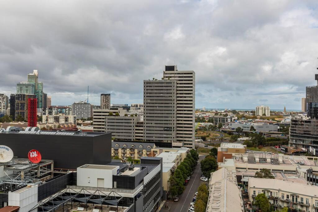 Southbank Melbourne Gem Apartment Ngoại thất bức ảnh